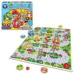 G165: My First Snakes and Ladders