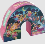 P16: Fairy Magic Rainbow Shaped Puzzle