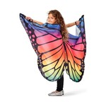 Butterfly Wing Cape