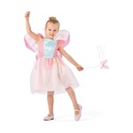 Fairy Princess Costume Size 3-5