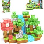 Magnetic Building Blocks