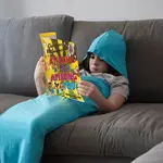 Nesti Compression Pod - Small Kids Sized 4-7