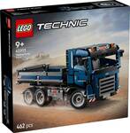 C71: Lego Technic - Tipping Dump Truck