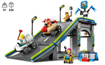 Lego City - No Limits: Race Car Ramp