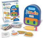 SN25: Unpack Your Day Conversation Kit