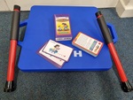 Scooter Board Activity Set