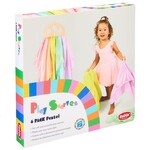 Play Scarves - Pastel