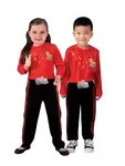 Red Wiggle Costume Size 3-5