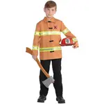 Firefighter Jacket Size 8-10