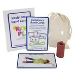 Resistance Band and Activity Cards