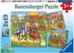 Life of the Knight Puzzle