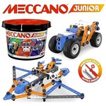 C77: Meccano Junior Free Play Bucket