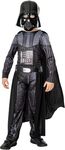 Darth Vader Costume Size 6-8
