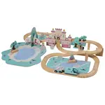 Wooden Fantasy Railway