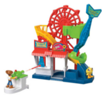 Toy Story 4 Carnival playset