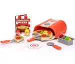 Pretendables Backyard Pizza Oven Set