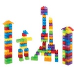 Translucent building blocks