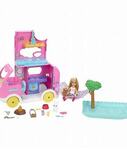 Barbie Chelsea 2-in-1 Camper Playset