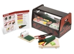 Roll, Wrap & Slice Sushi Counter