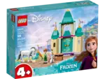Lego 43204 Disney Anna and Olaf's Castle Fun