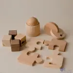 Wooden Starter Set