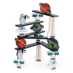 Janod - space building set
