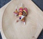 Spinning Top Learning set
