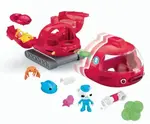 Octonauts Launch and Rescue Gup X Vehicle