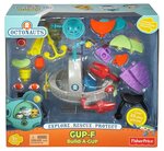 Octonauts Build-A-Gup - Gup-F