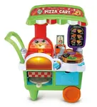 Build-a-Slice Pizza Cart