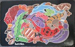 Aboriginal Art Mosaic