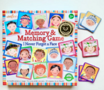 I Never Forget a Face Memory & Matching Game