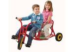 Weplay Double Seater Trike