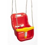 Toddler Swing - Red