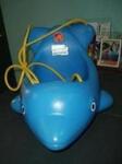Dolphin Baby Swing