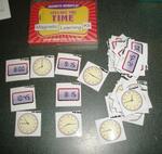Magnetic Telling the Time Tiles