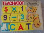 Teachatot Numbers and Arithmetic