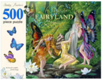 A Visit to Fairyland- Puzzle