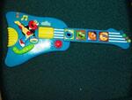 Sesame Street Guitar