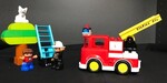 Duplo Fire Engine