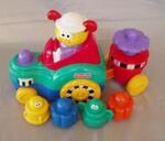 Bee Bop Travlin Tractor