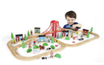 Mega Train World