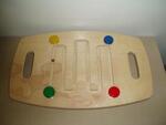 Balance Board - Zig Zag