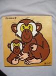 Puzzle - Monkey