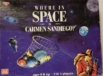Where In Space Is Carmen Sandiego?