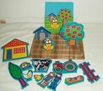 Near & Far: A Game of Perspective