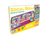 Social Skills Board Games
