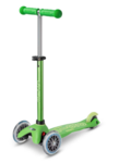Micro Mini Scooter - Green