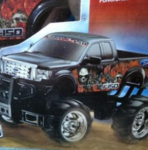 Off Road Truck -Switch Adapted