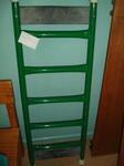 Stepping Ladder - Green